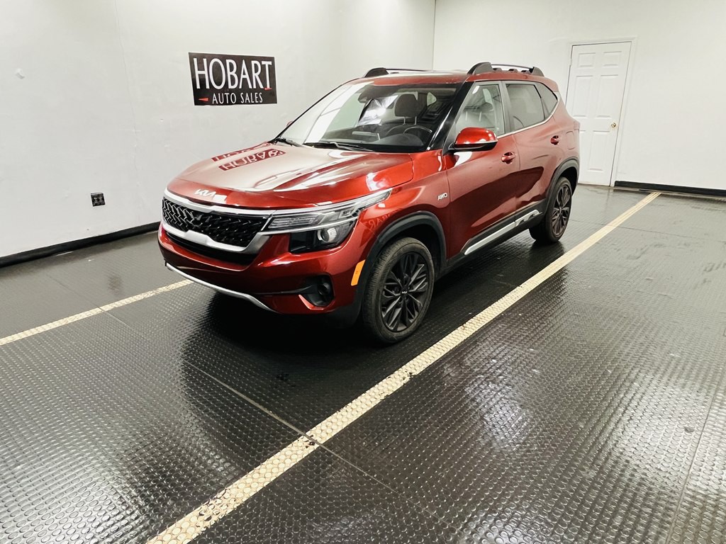 2022 Kia Seltos Image 3