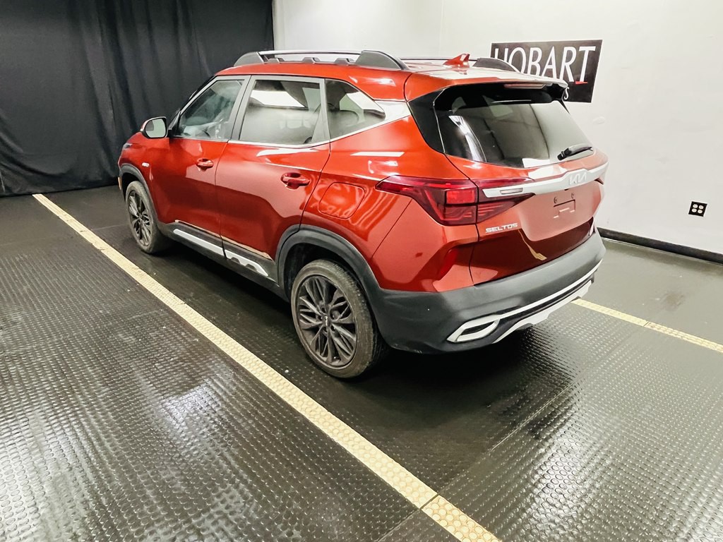 2022 Kia Seltos Image 4