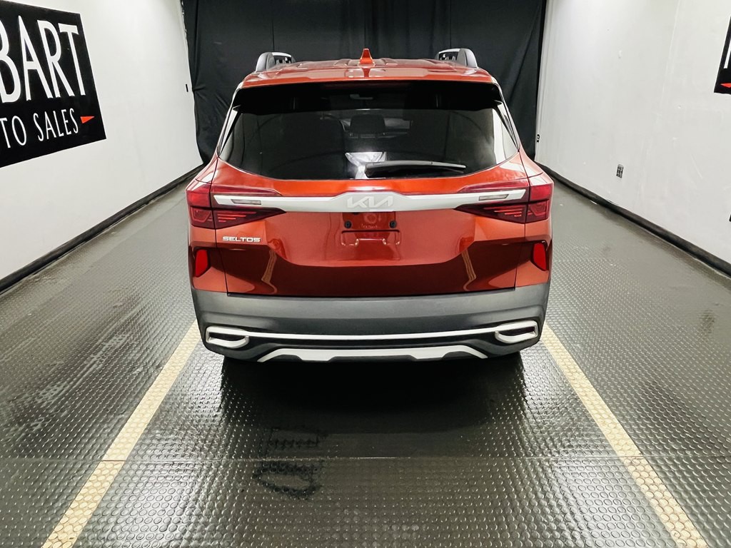 2022 Kia Seltos Image 5