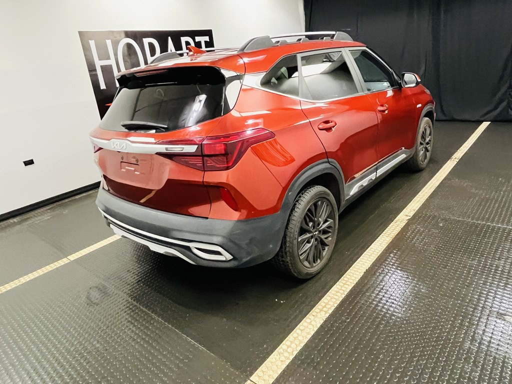 2022 Kia Seltos Image 6