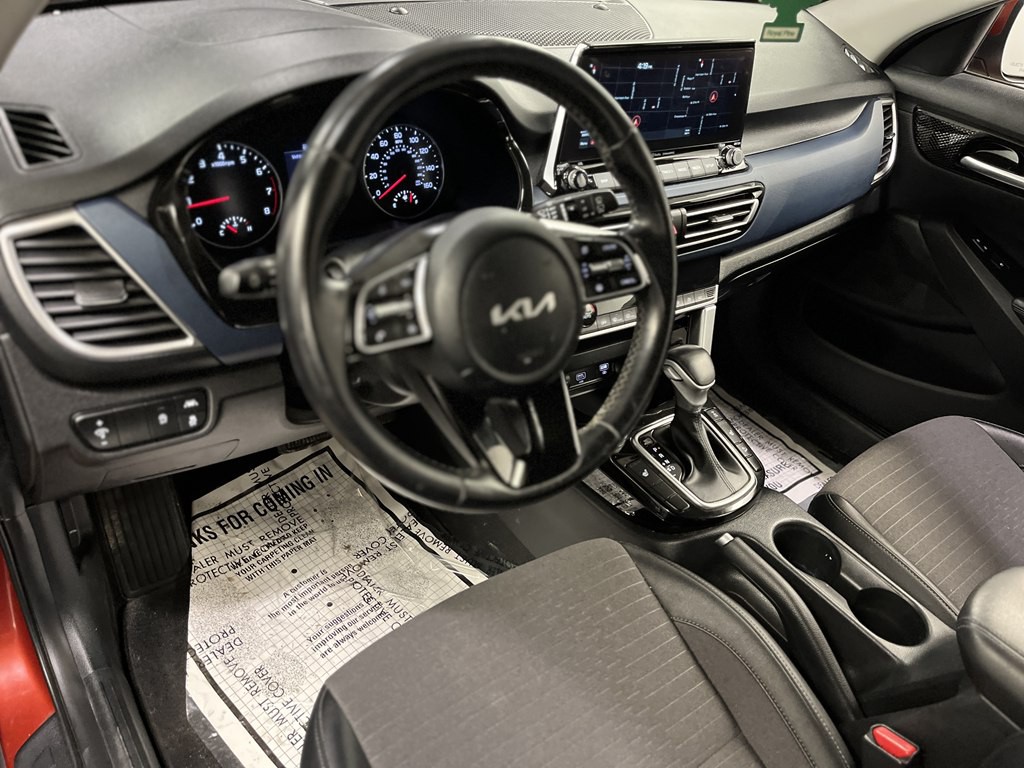 2022 Kia Seltos Image 8