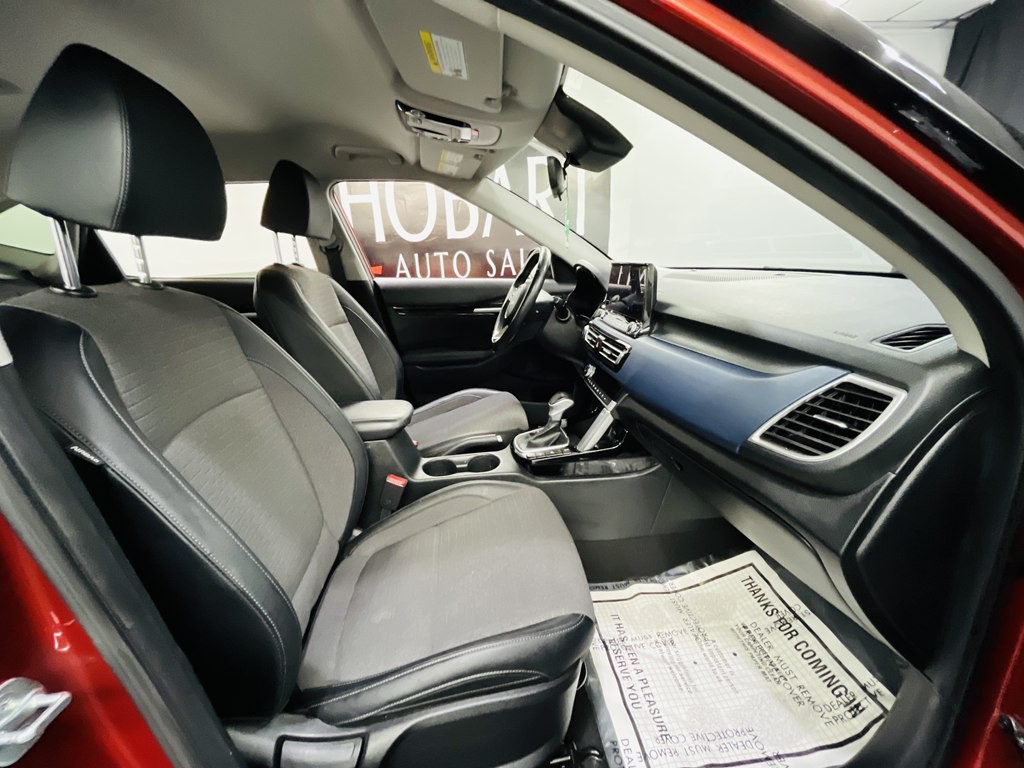 2022 Kia Seltos Image 10