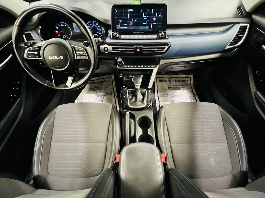 2022 Kia Seltos Image 17
