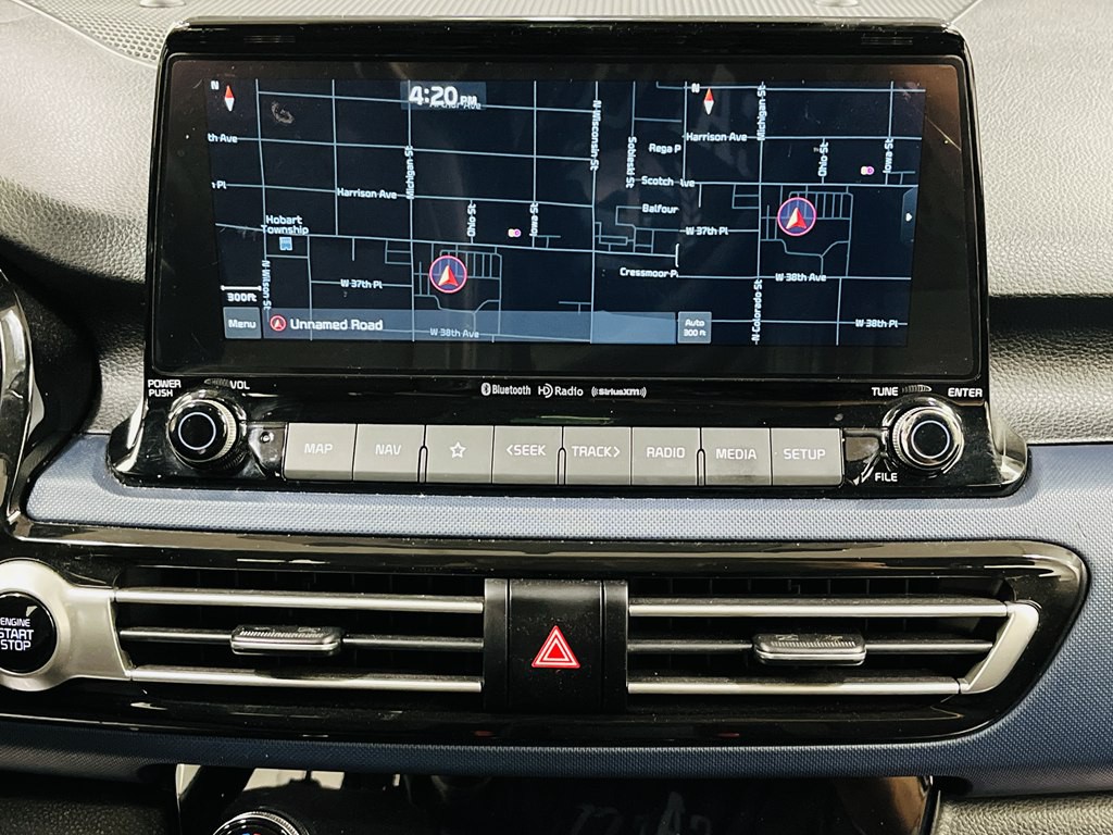 2022 Kia Seltos Image 18