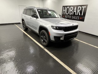 Image for 2023 Jeep Grand Cherokee L Laredo ID: 7320910