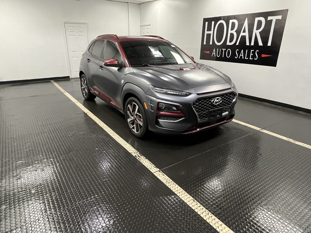 2019 Hyundai Kona Image 1