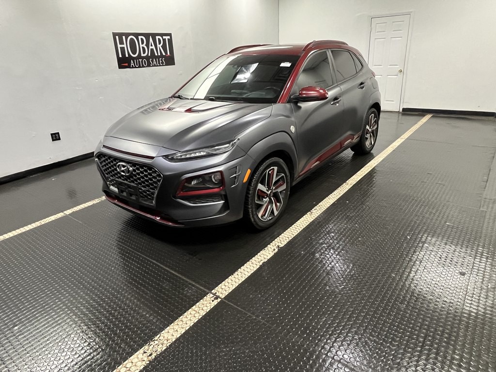 2019 Hyundai Kona Image 3
