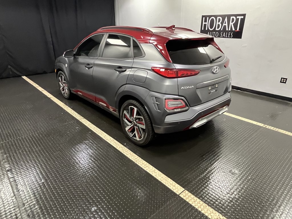 2019 Hyundai Kona Image 4