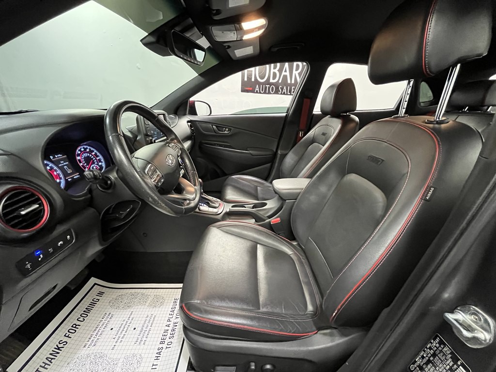 2019 Hyundai Kona Image 8