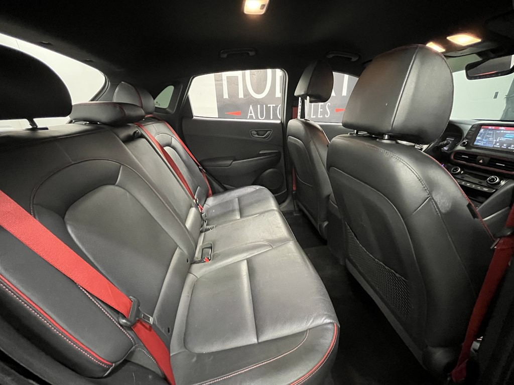 2019 Hyundai Kona Image 15
