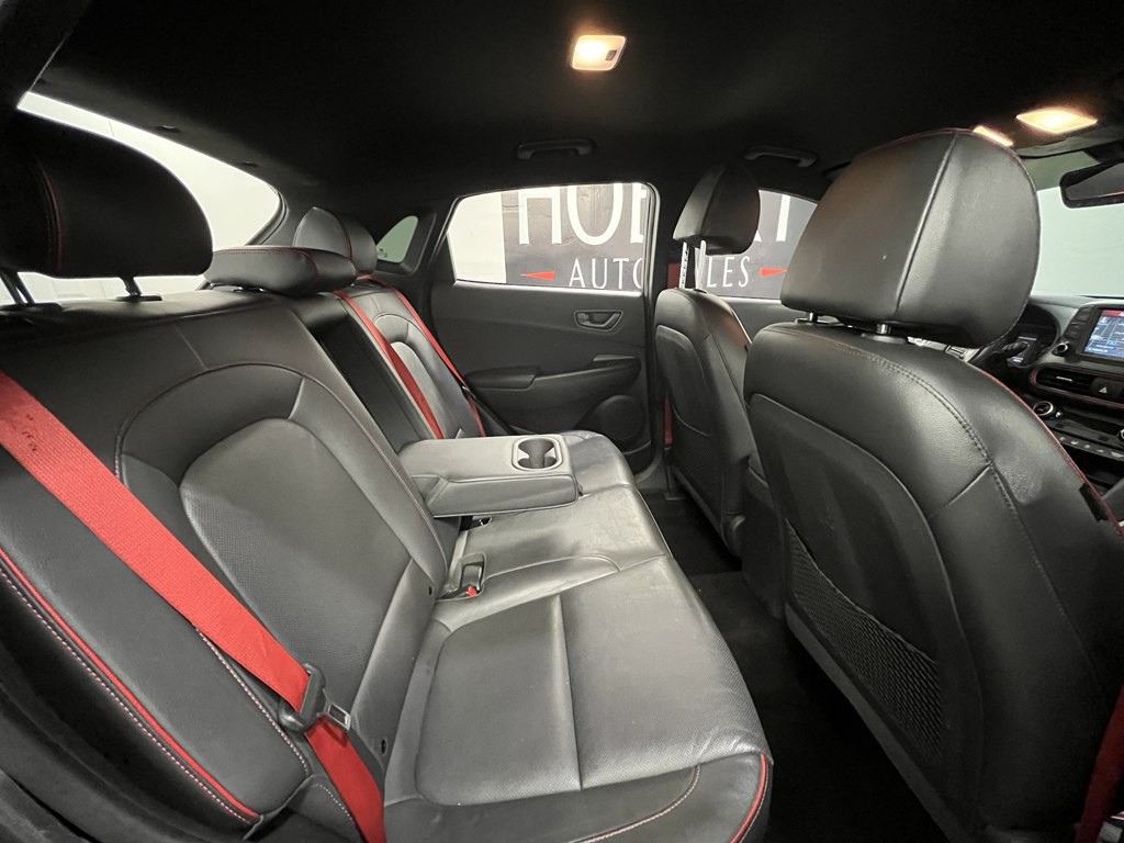 2019 Hyundai Kona Image 16