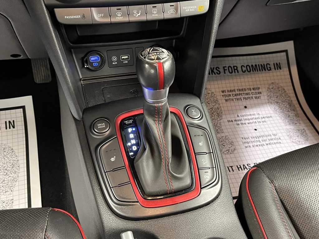2019 Hyundai Kona Image 21