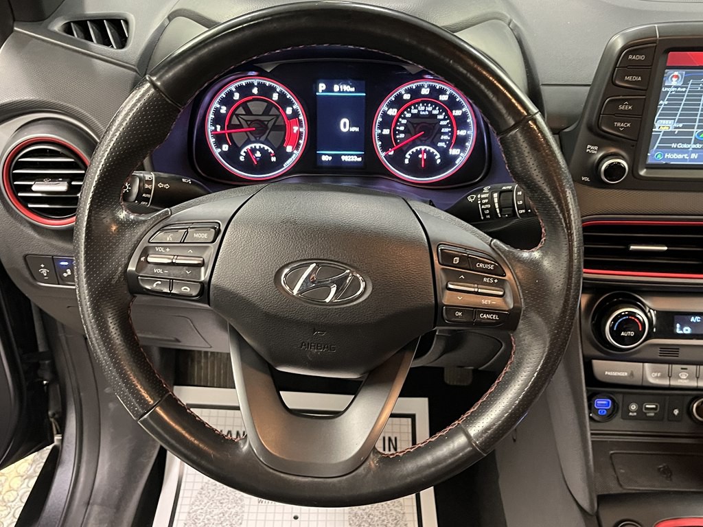 2019 Hyundai Kona Image 22