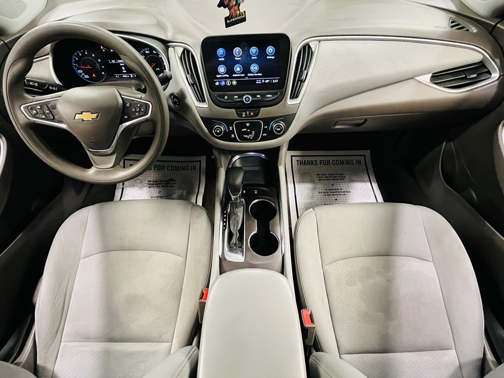 2022 Chevrolet Malibu Image 16