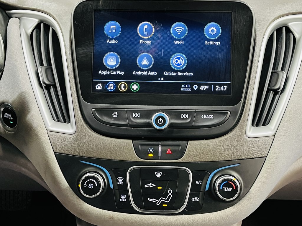 2022 Chevrolet Malibu Image 17