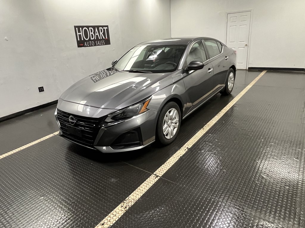 2024 Nissan Altima Image 3