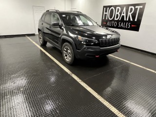 Image for 2020 Jeep Cherokee Trailhawk ID: 7332295