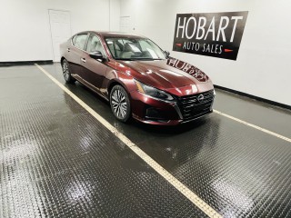 Image for 2025 Nissan Altima SV ID: 7344676