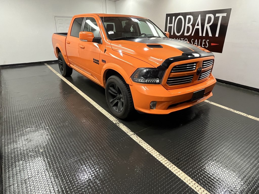 2015 RAM 1500 Image 1