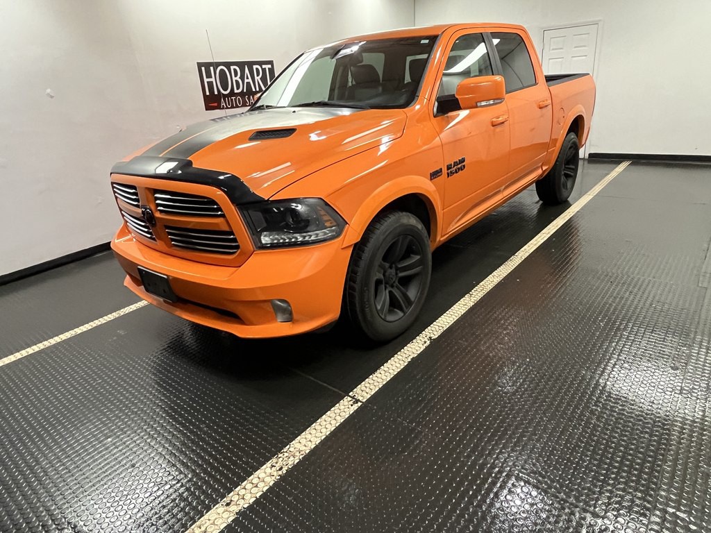 2015 RAM 1500 Image 3