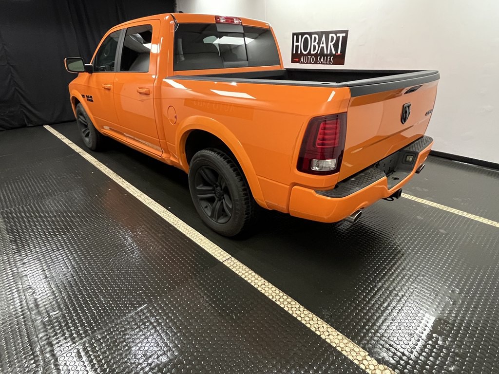 2015 RAM 1500 Image 4