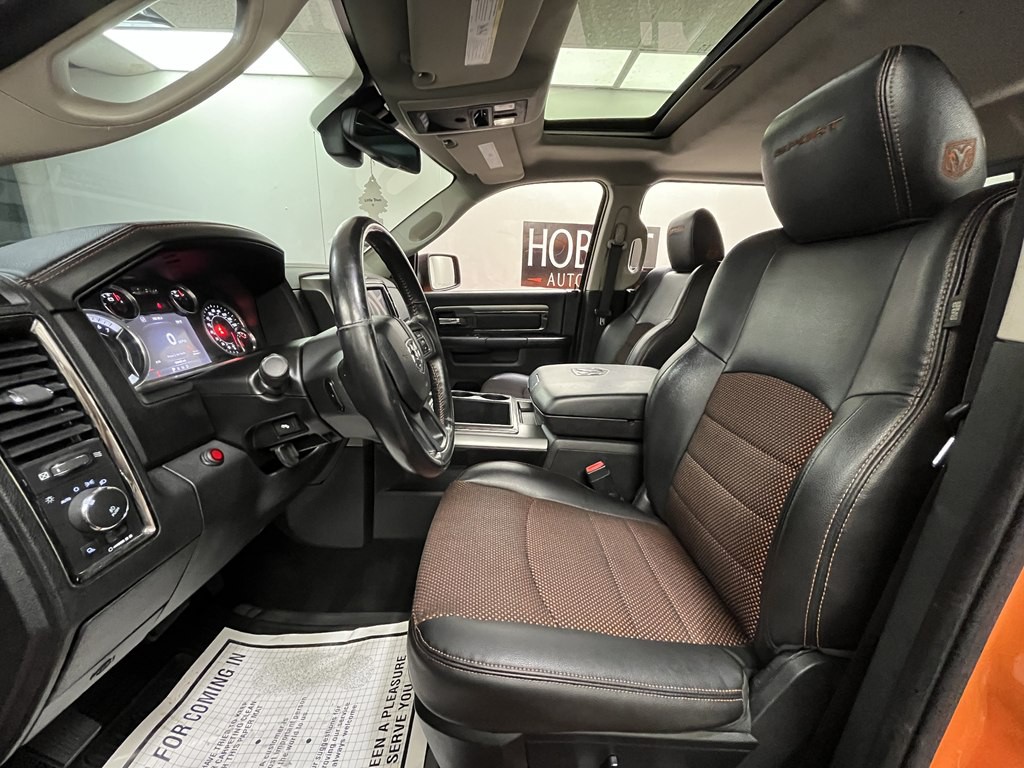 2015 RAM 1500 Image 8