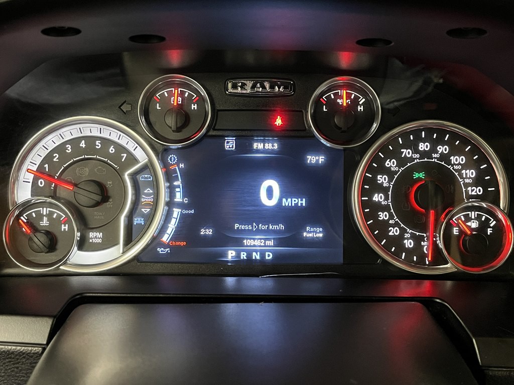 2015 RAM 1500 Image 23