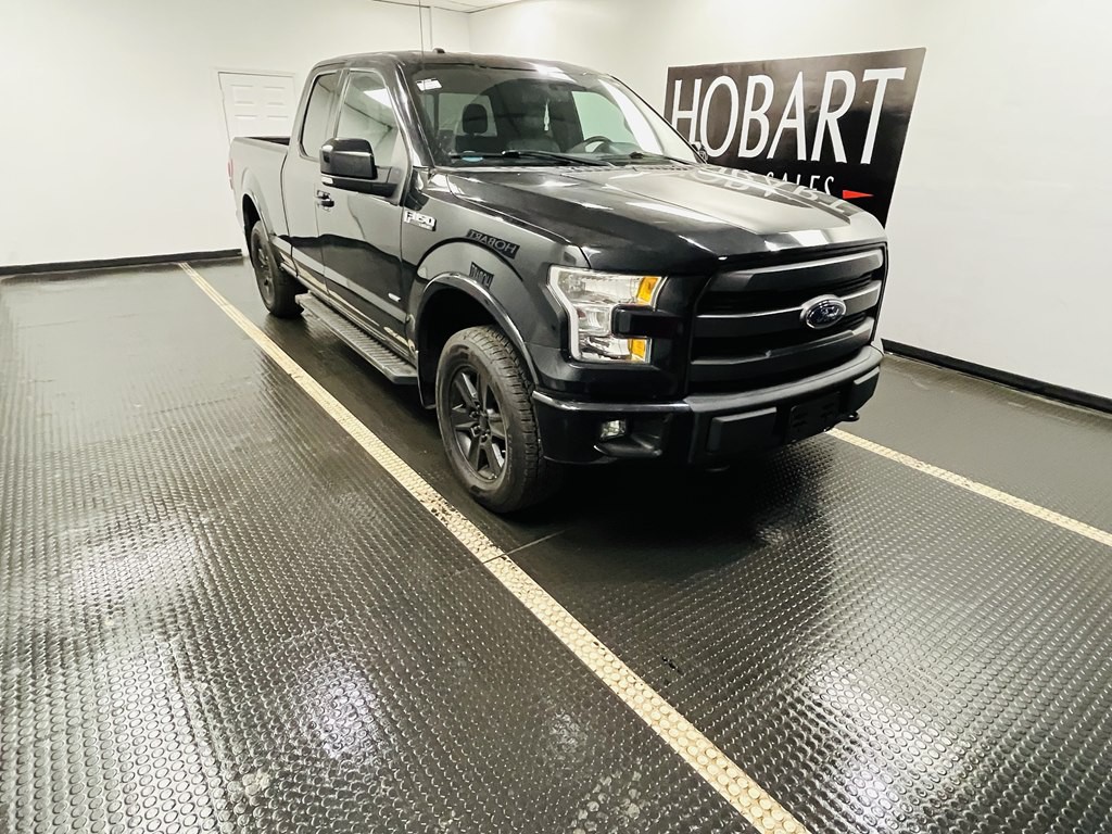 2015 Ford F-150 Image 1