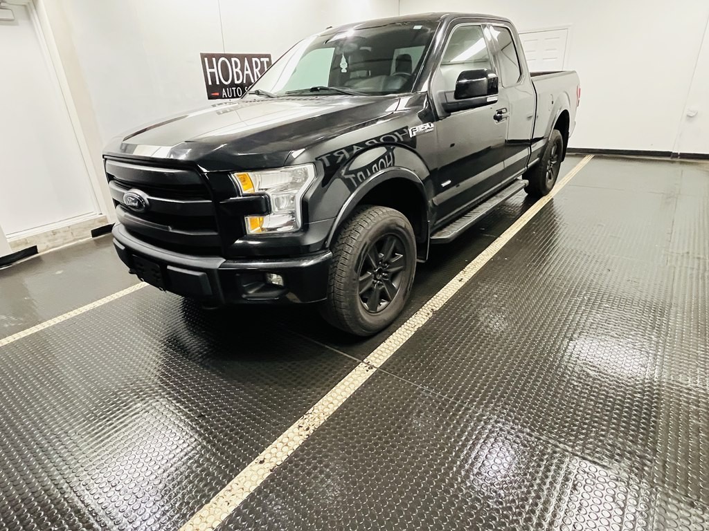 2015 Ford F-150 Image 3