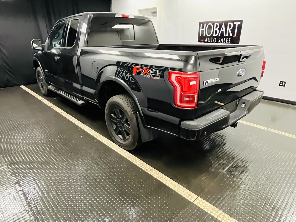 2015 Ford F-150 Image 4