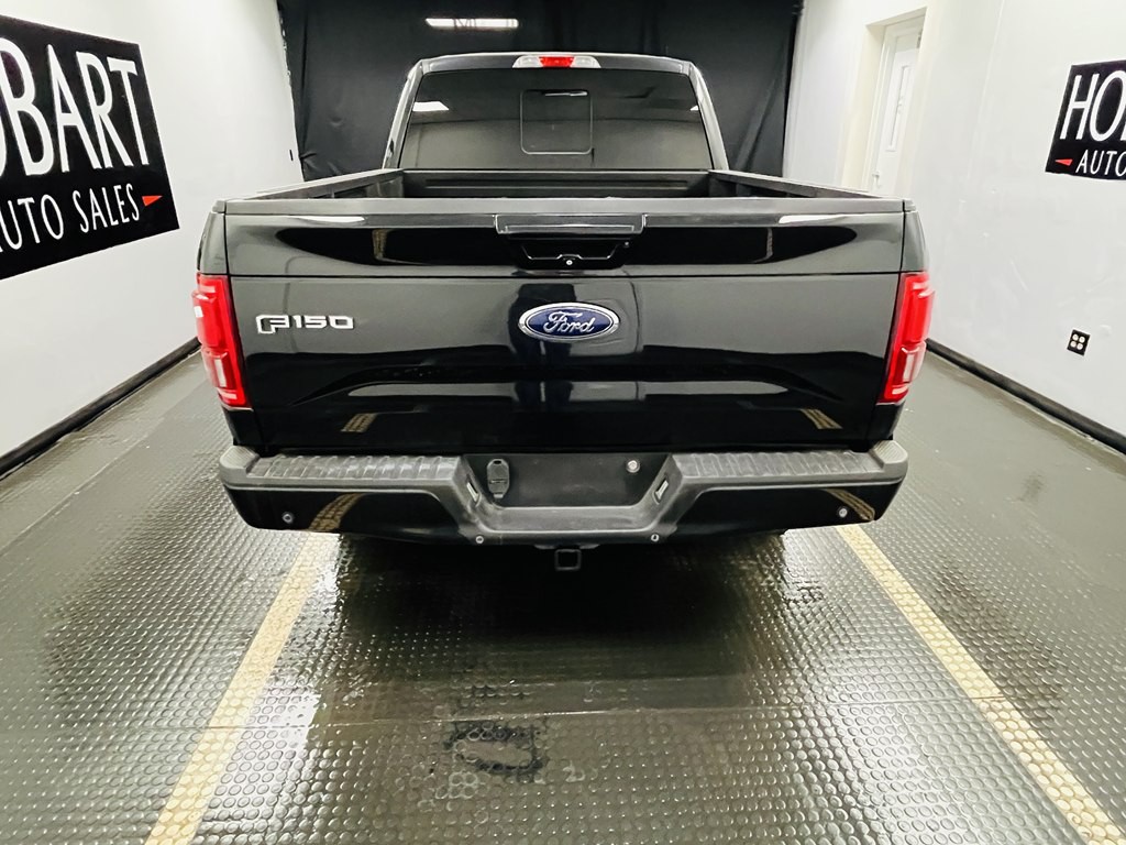2015 Ford F-150 Image 5