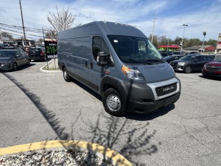 Image for 2020 RAM Promaster 3500 HIGH ID: 7351343