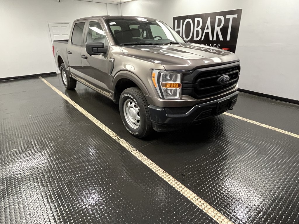 2021 Ford F-150 Image 1