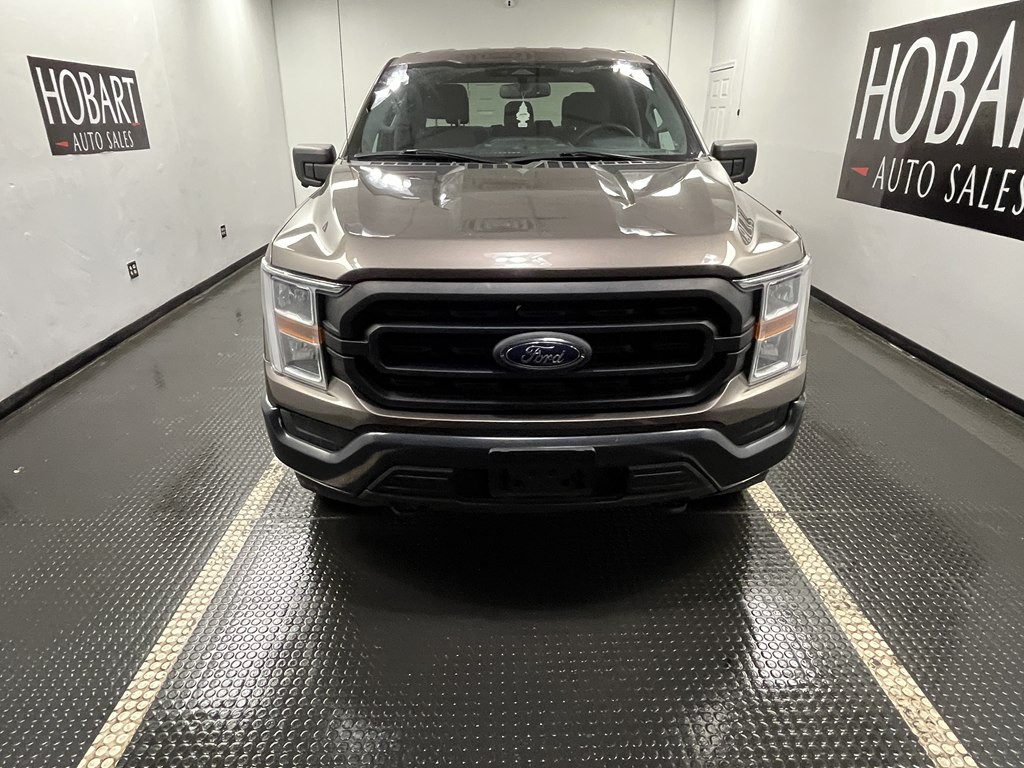 2021 Ford F-150 Image 2