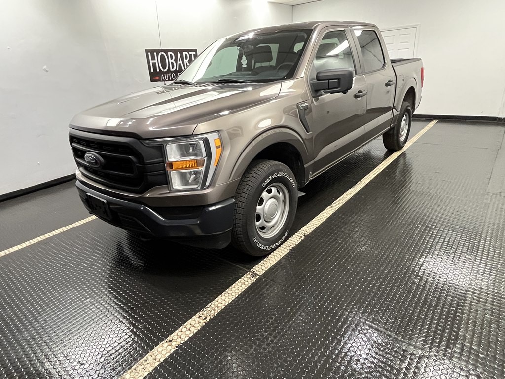 2021 Ford F-150 Image 3