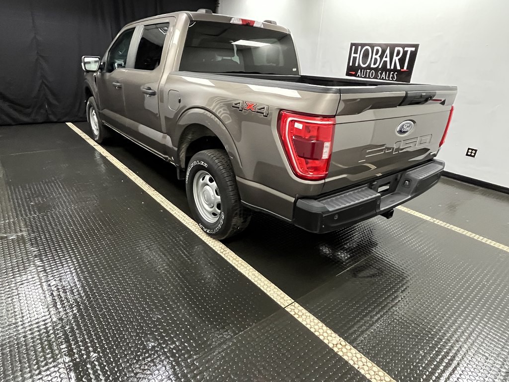 2021 Ford F-150 Image 4