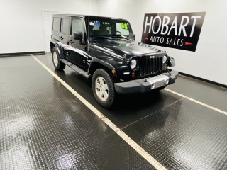 Image for 2008 Jeep Wrangler Unlimited Sahara ID: 7358076