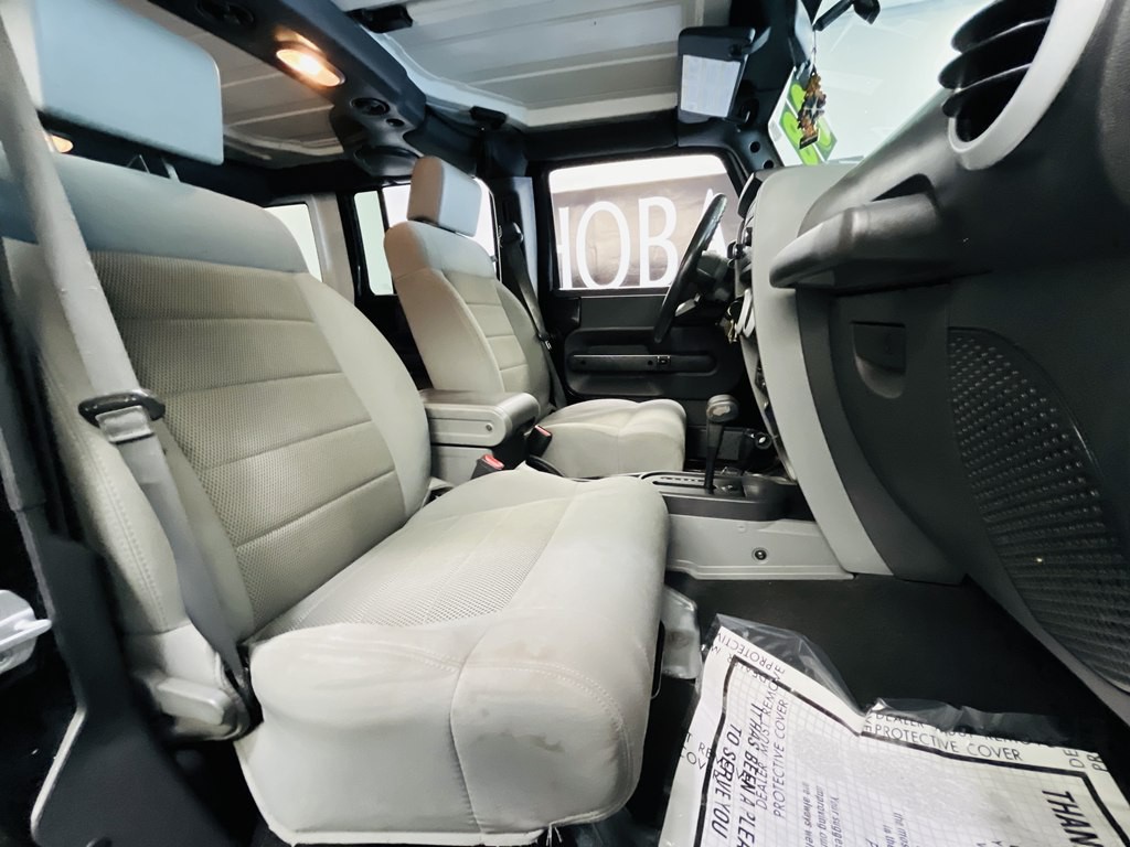 2008 Jeep Wrangler Unlimited Image 10