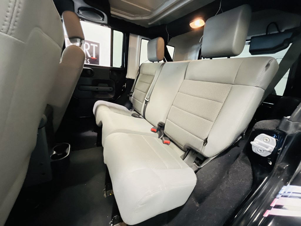 2008 Jeep Wrangler Unlimited Image 12