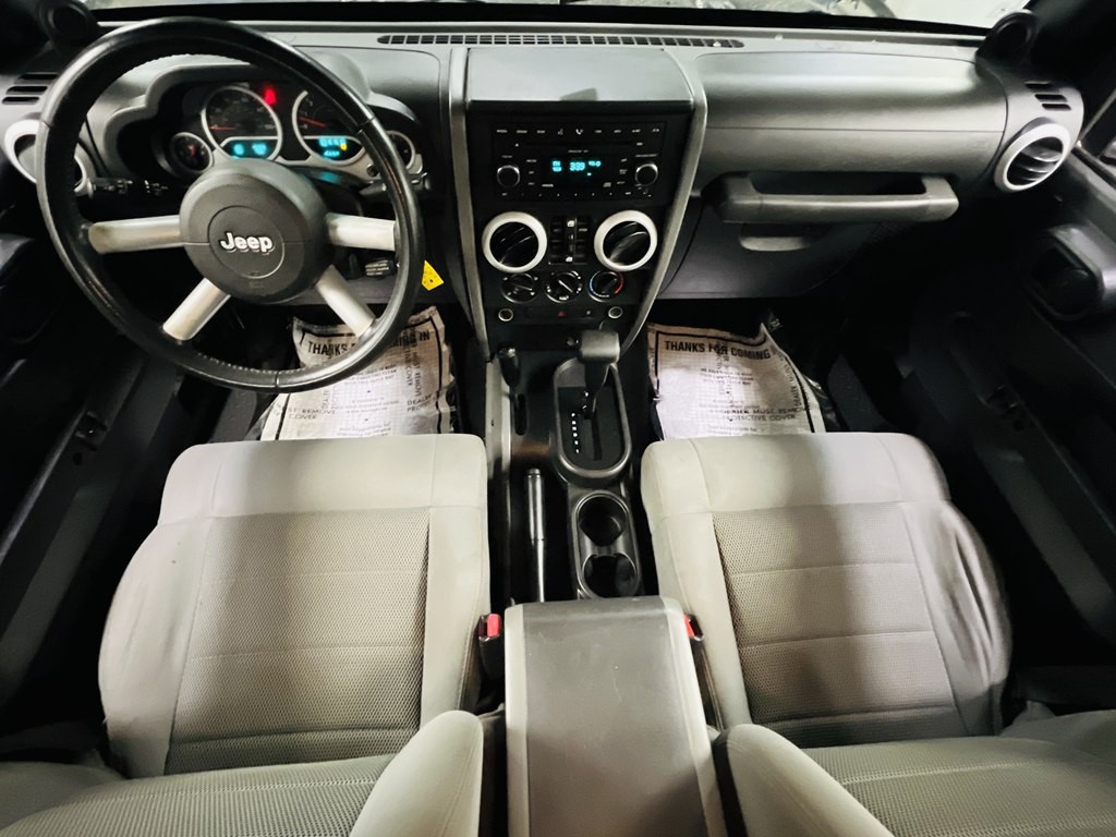 2008 Jeep Wrangler Unlimited Image 14