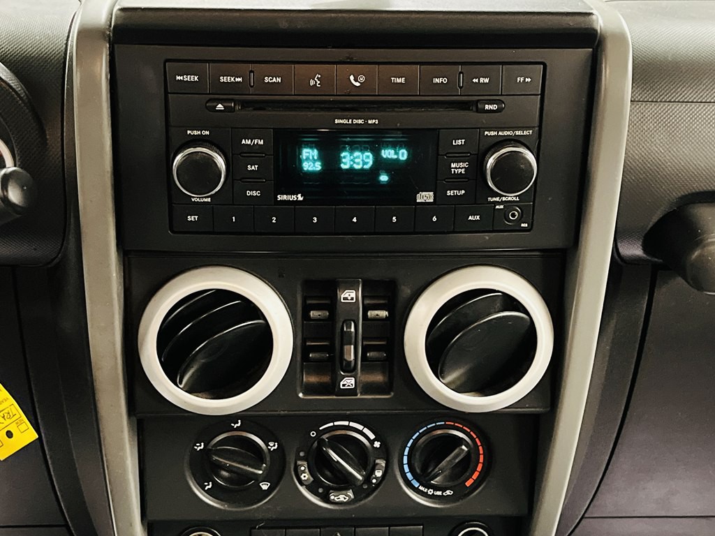 2008 Jeep Wrangler Unlimited Image 15