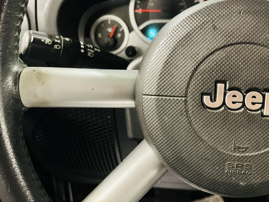 2008 Jeep Wrangler Unlimited Image 21