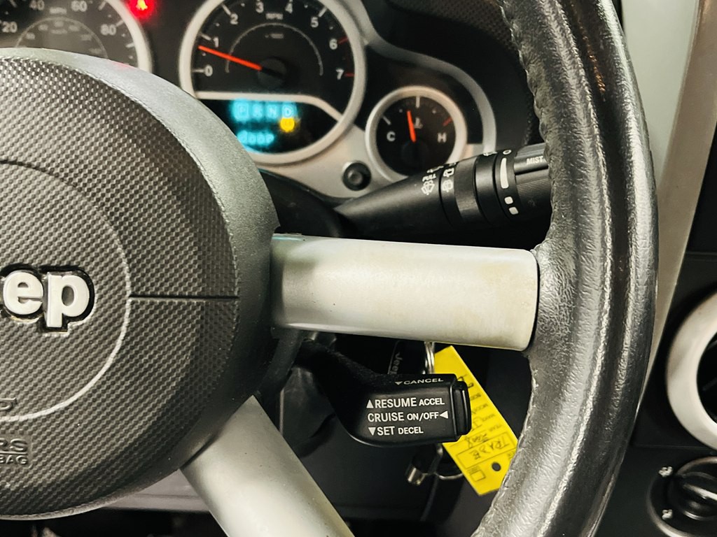 2008 Jeep Wrangler Unlimited Image 22