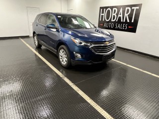 Image for 2020 Chevrolet Equinox LT ID: 7359971