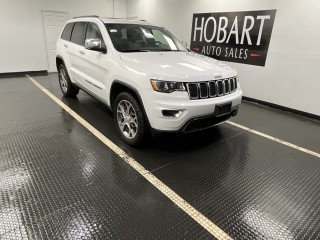 Image for 2022 Jeep Grand Cherokee Limited ID: 7360592