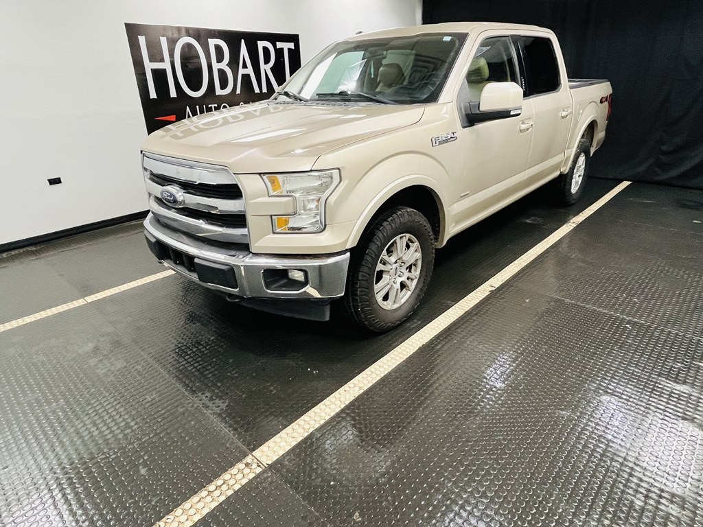 2017 Ford F-150 Image 3