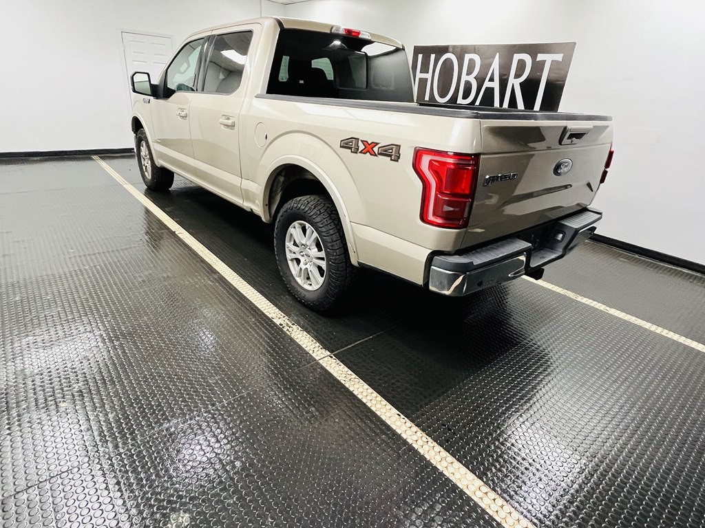 2017 Ford F-150 Image 4