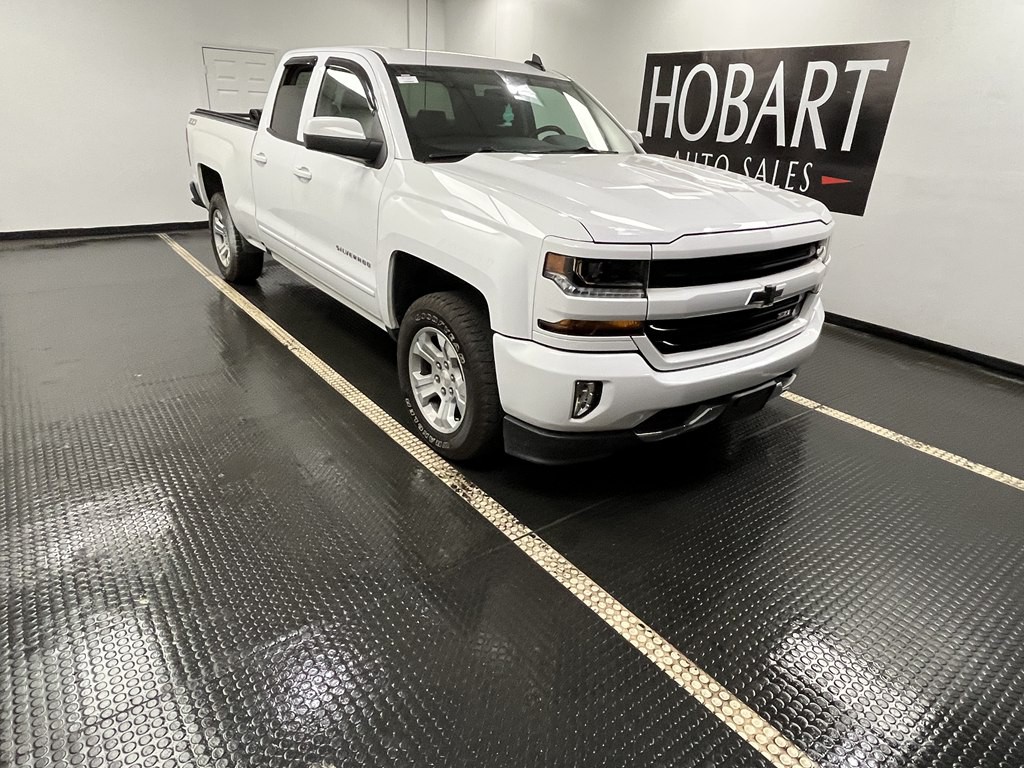 2018 Chevrolet Silverado 1500 Image 1