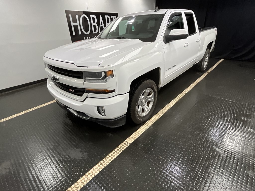 2018 Chevrolet Silverado 1500 Image 3