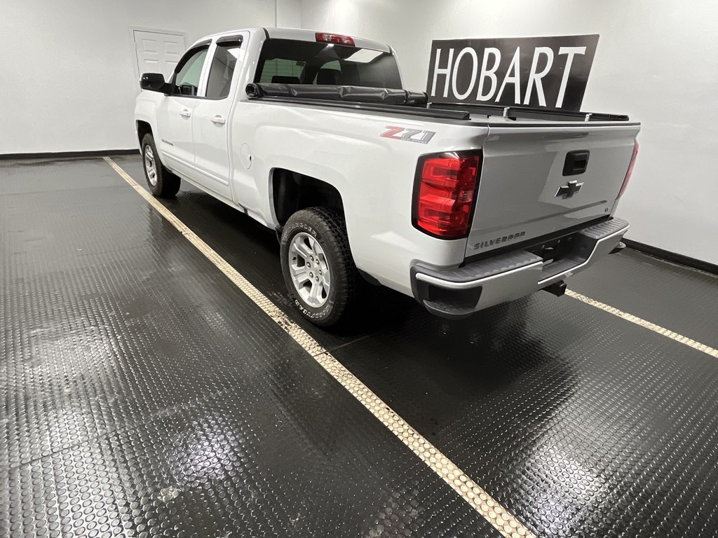 2018 Chevrolet Silverado 1500 Image 4